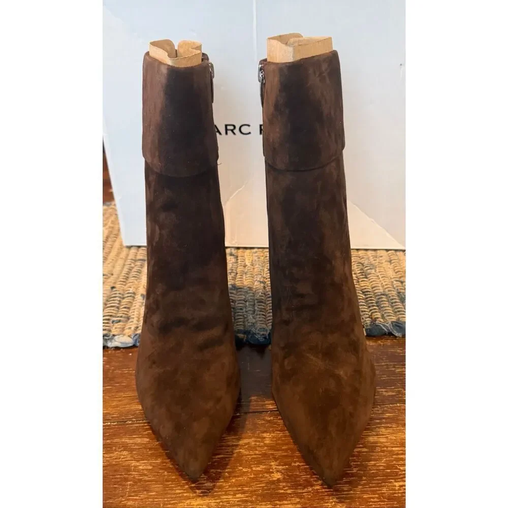 Marc Fisher Women's Gilee Ankle Boot Size 11
